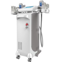 PZ laser 4 in 1 beauty instrument laser beauty system  multi-function cavitation rf machine for  home use vertical promotion