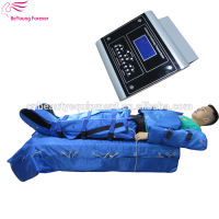 2018 new arrival pressotherapy lymph drainage x body ems equipment Far Infrared machine