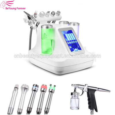 6 in 1 Skin care water oxygen jet peel machine