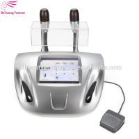 Ultrasound Wrinkle Removal Radar Line Carve device Portable tighten skin machine