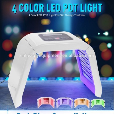 Professional PDT Led Therapy Beauty Machine for Skin Care for Personal Use