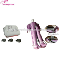 24Airbags Lymphatic Drainage body slimming far infrared pressotherapy Machine