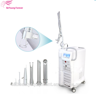 2018 new 30w fractional co2 laser skin resurfacing machine