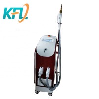 Factory price multi-function Picosecond laser +IPL OPT pigment hair removal pico laser  fractional OEM/ODM