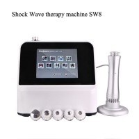 Europe very hot professional beauty Best Radial Extracorporeal shockwave beauty machine/electric shockwave machine