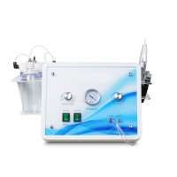 Top selling facial peeling machine crystal microdermabrasion machine to remove blackhead acne for beauty salon